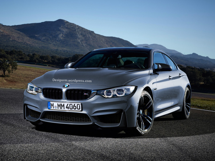 BMW-M4-Gran-Coupe-F36-designrm-Photoshop-Entwurf-1
