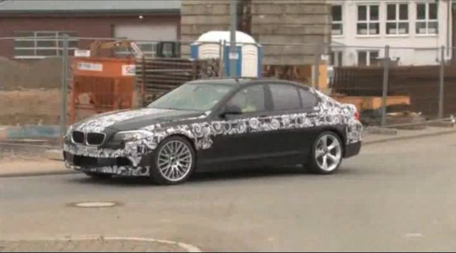 BMW-M5-F10-Spyvideo