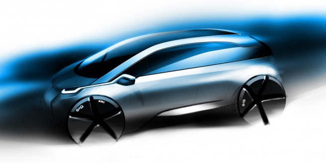 BMW-Megacity-Vehicle-Design-Skizze-01