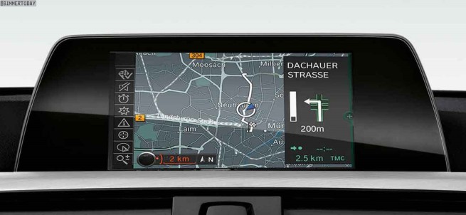 BMW-Navigationssystem-Business-2014-Modellpflege-Update