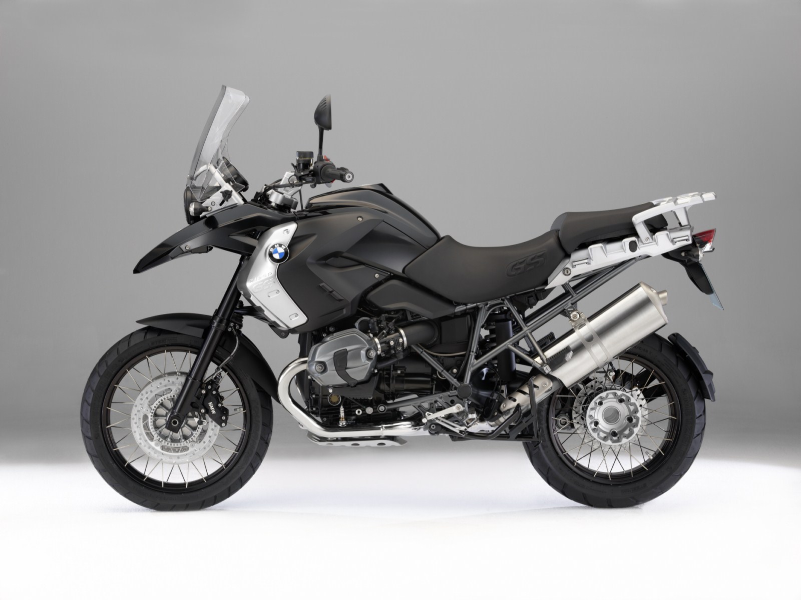 R1200 GS Triple Black: BMW Motorrad stellt Sondermodell vor