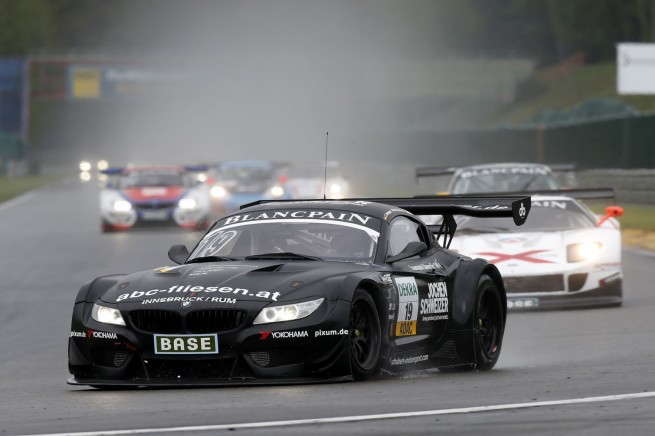 Motorsports / ADAC GT Masters