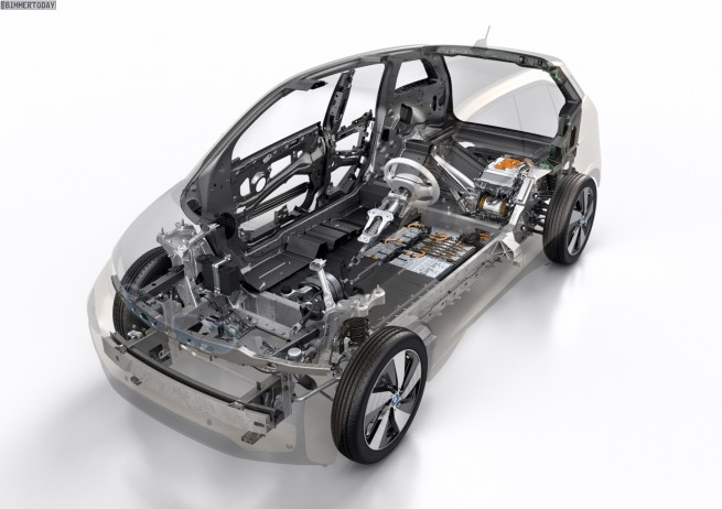 BMW-i3-2013-Serie-Technik-Carbon-Fahrgastzelle-2