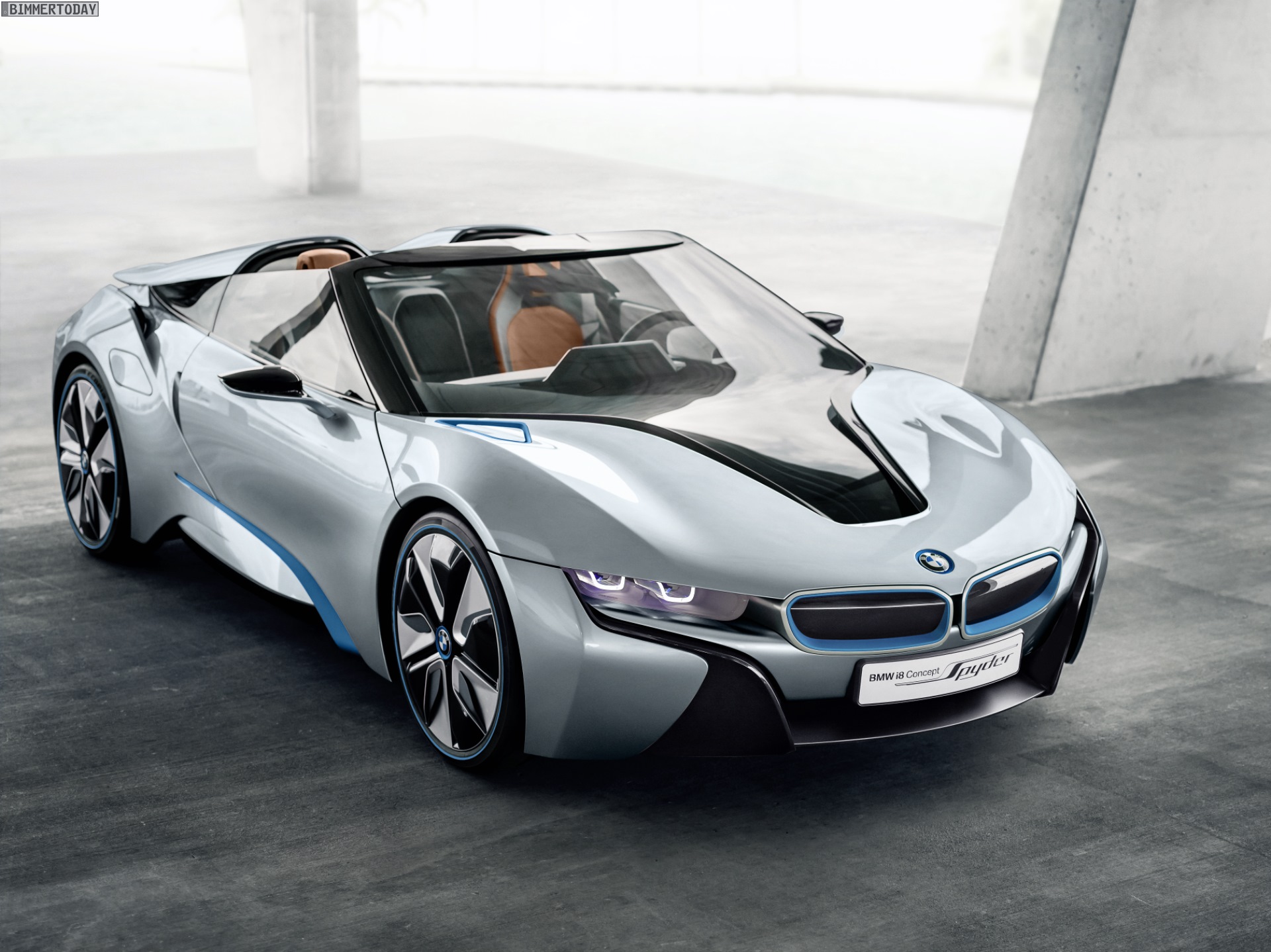 2023 BMW I8 Convertible Redesign