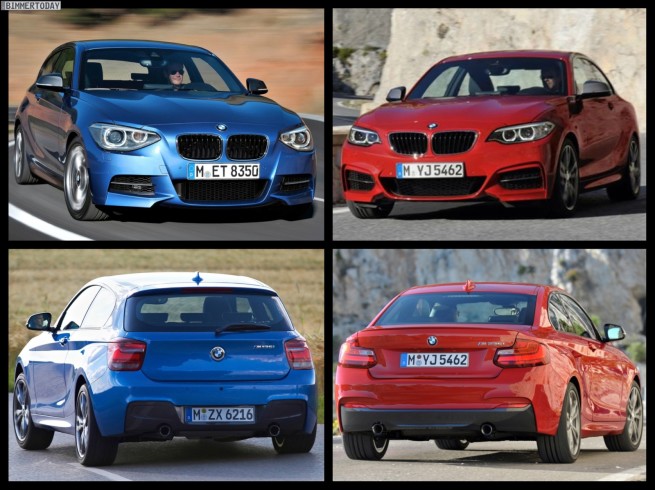 Bild-Vergleich-BMW-2er-F22-M235i-1er-M135i-F21-01