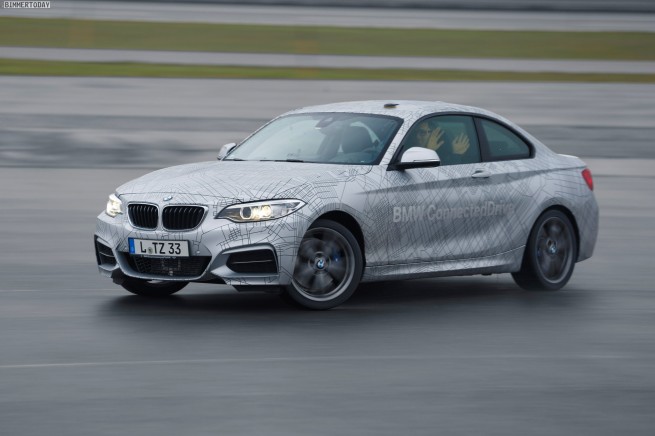 CES-2014-BMW-M235i-Connected-Drive-hochautomatisiertes-Fahren-04