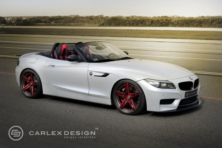 Carlex-Design-BMW-Z4-Red-Carbonic-Tuning-E89-01