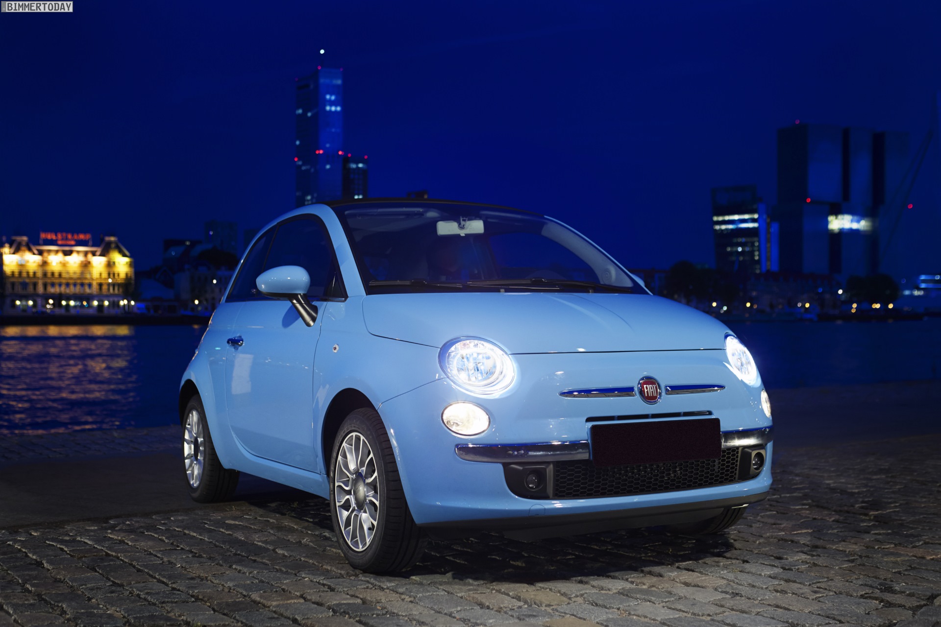 [Anzeige] Philips ColorVision macht Auto-Licht individuell und farbenfroh