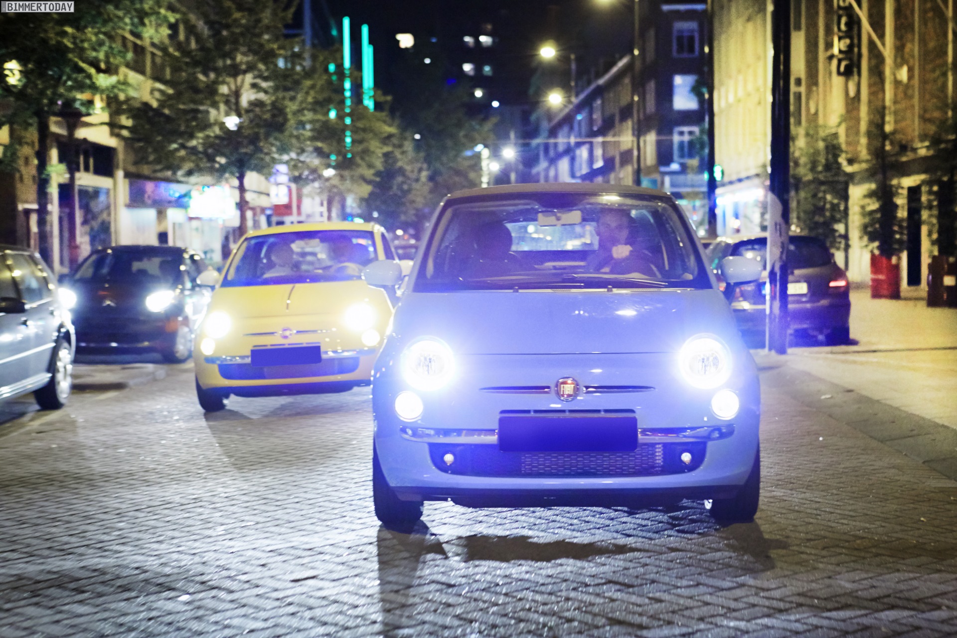 [Anzeige] Philips ColorVision macht Auto-Licht individuell und farbenfroh