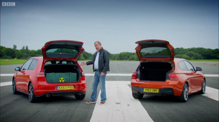 Top-Gear-BMW-M135i-F21-VW-Golf-GTI-Vergleich-Jeremy-Clarkson