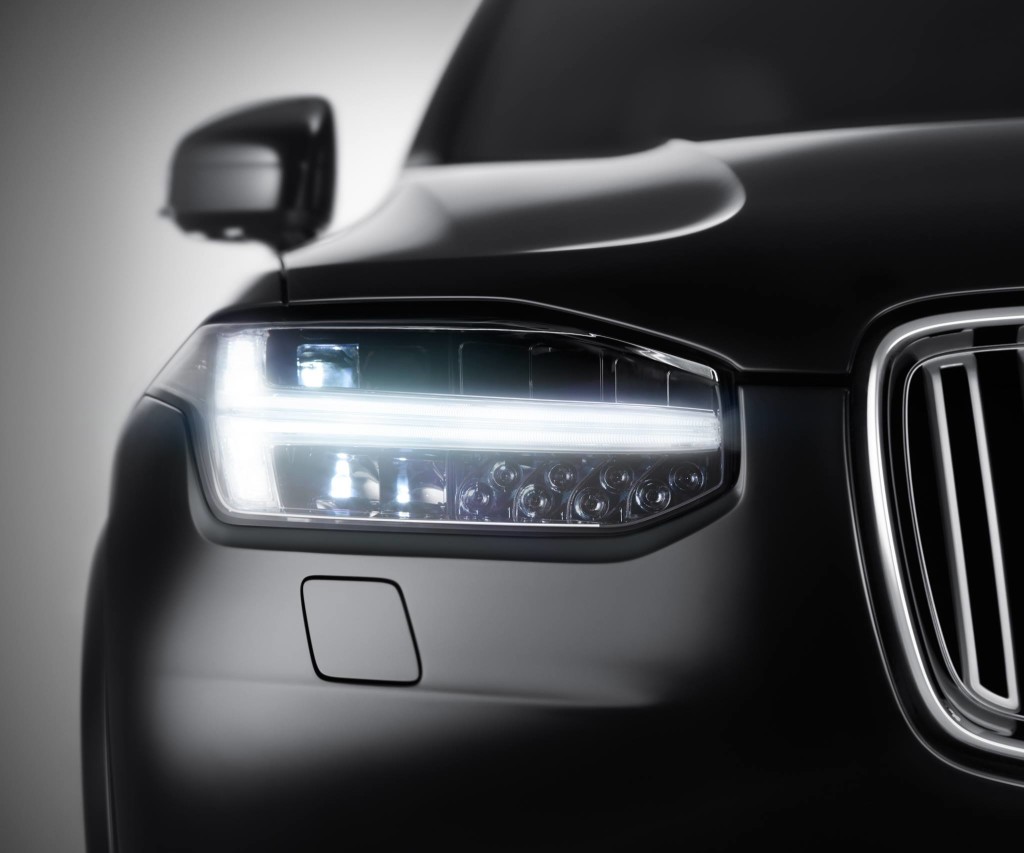Volvo Neuer XC90 soll Lücke zu BMW, Mercedes & Co. schließen