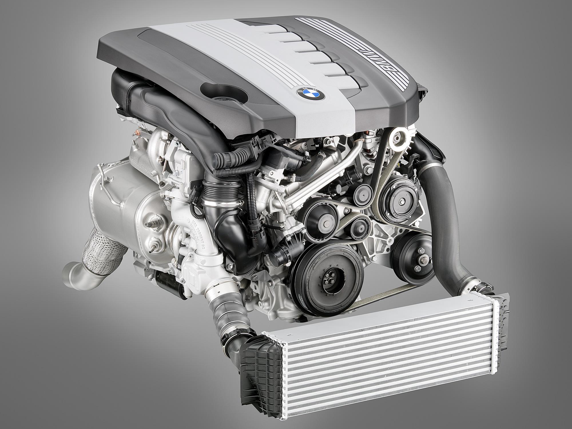 BMWDiesel gehört zu den zehn besten Motoren der USA